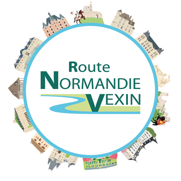 Route Normandie Vexin