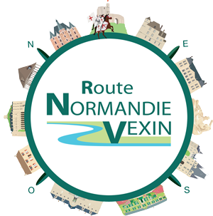 Route Normandie Vexin